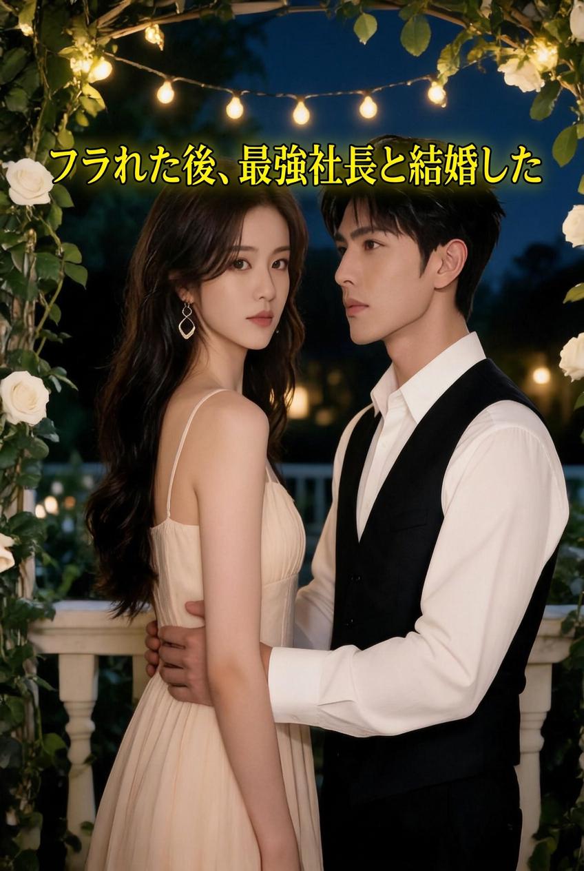 フラれた後、最強社長と結婚した