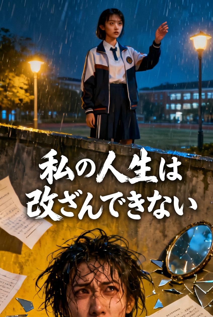 私の人生は改ざんできない