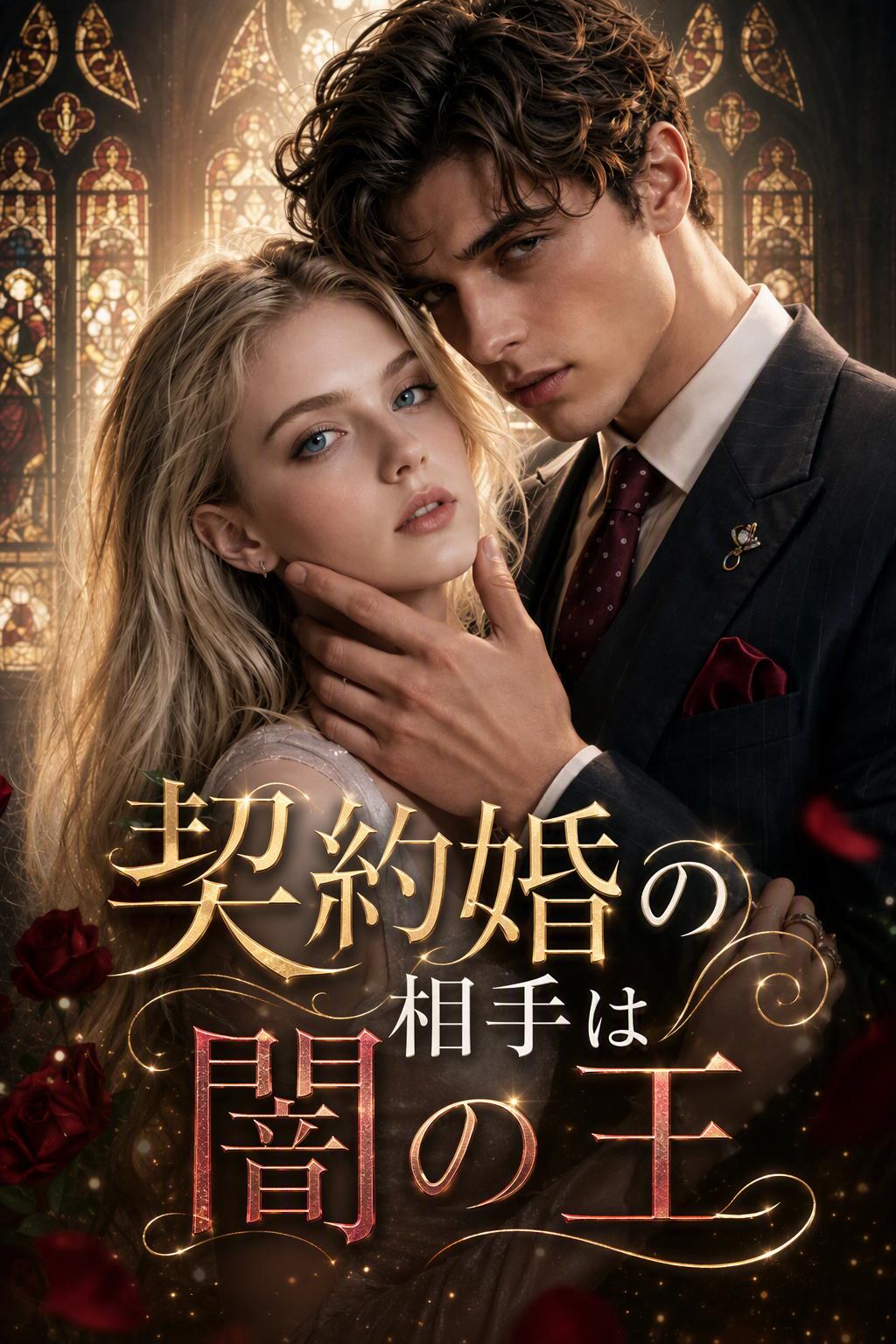 契約婚の相手は闇の王