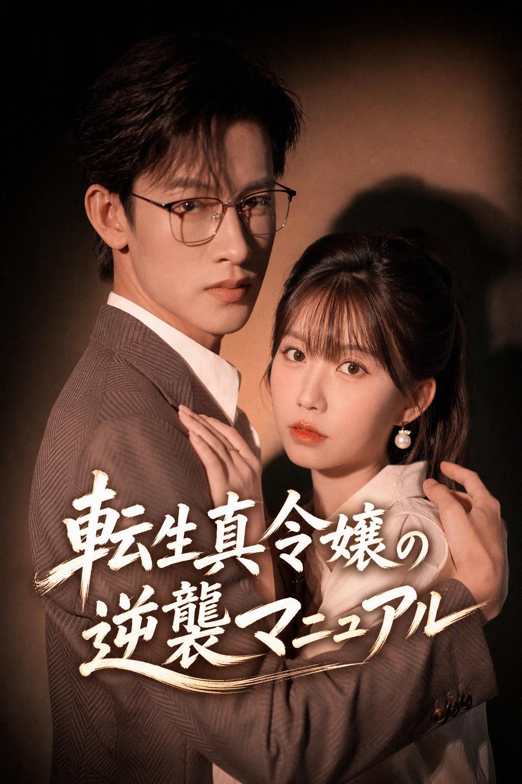 転生真令嬢の逆襲マニュアル