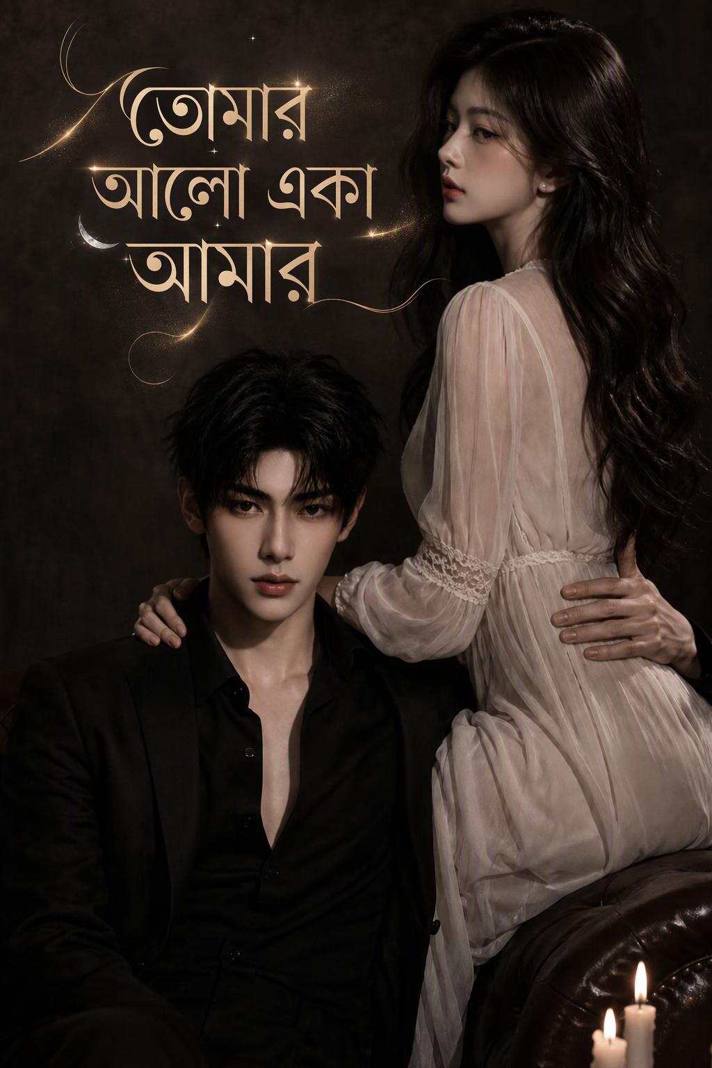 তোমার আলো একা আমার