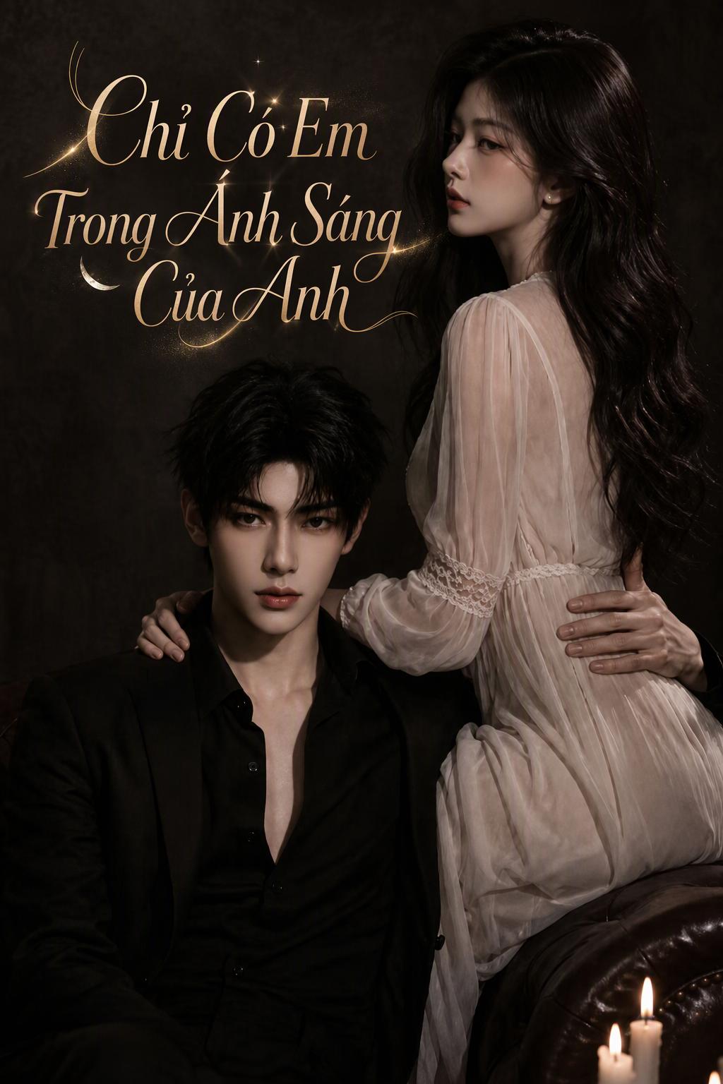 Chỉ Có Em Trong Ánh Sáng Của Anh