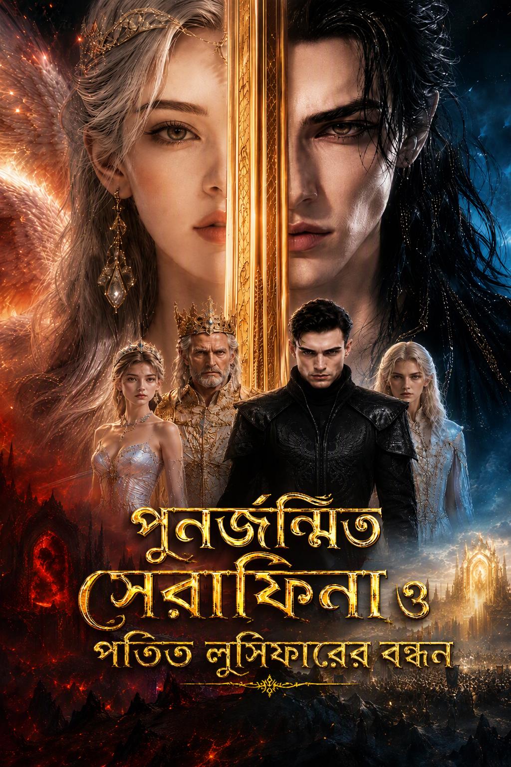 পুনর্জন্ম নেওয়া সেরাফিম পতিত দেবদূতকে বিয়ে করে