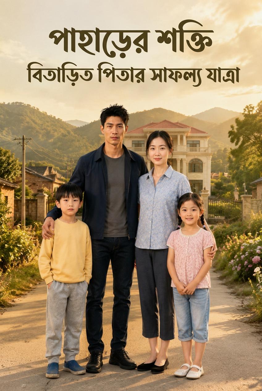 পাহাড়ের শক্তি: বিতাড়িত পিতার সাফল্য যাত্রা