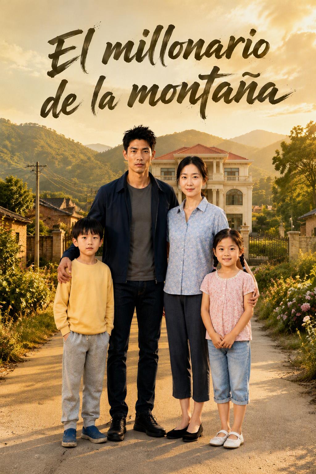 El millonario de la montaña