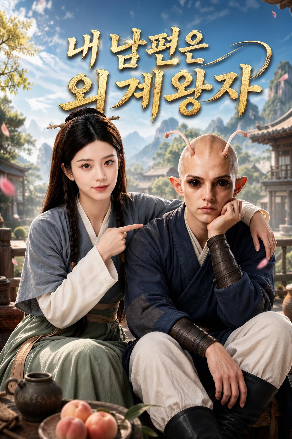내 남편은 외계왕자