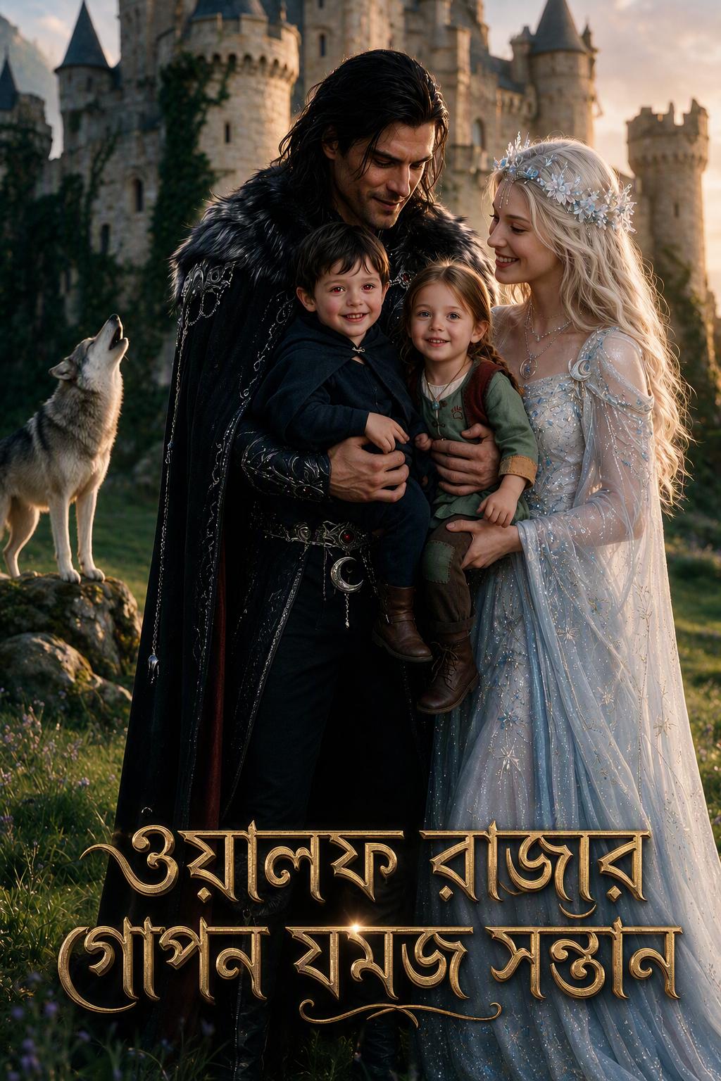 ওয়ালফ রাজার গোপন যমজ সন্তান