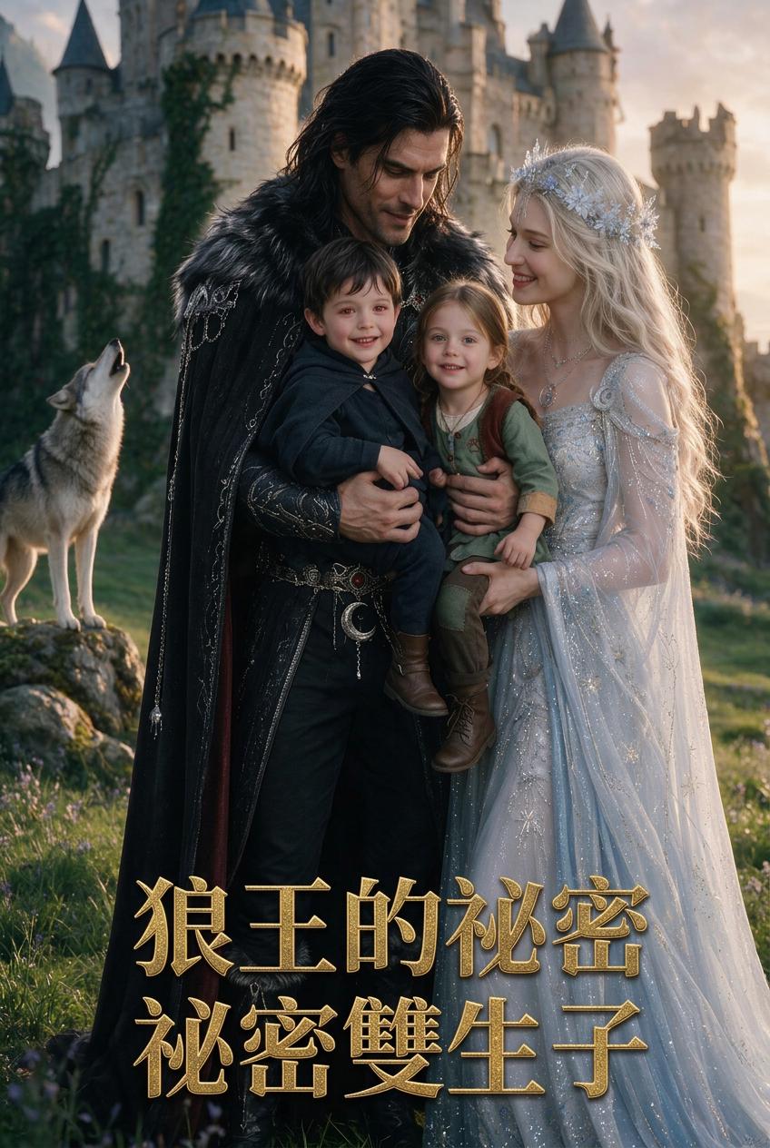 狼王的祕密雙生子