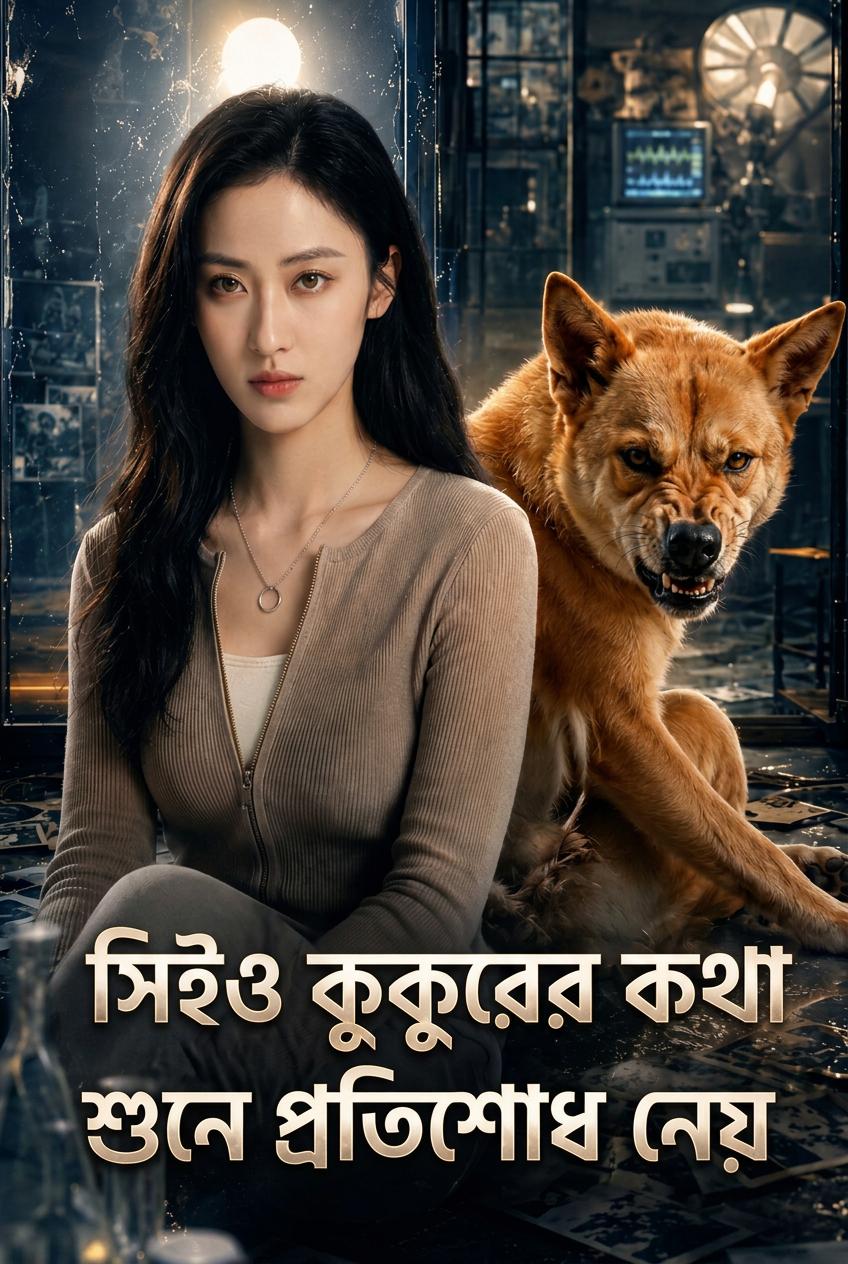 আমি ওই কুকুরটির মনের কথা শুনতে পেলাম