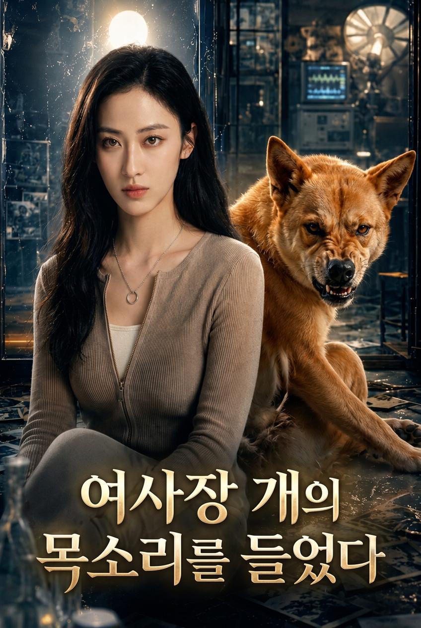 그 개의 속마음이 들렸다