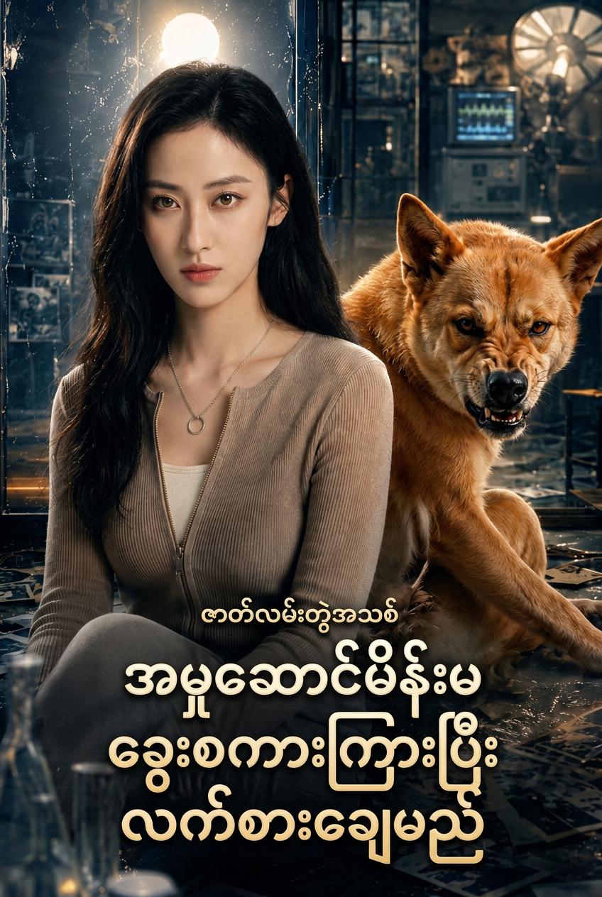 အဲဒီခွေးရဲ့စိတ်ထဲကအသံကို ကျွန်တော်ကြားခဲ့တယ်