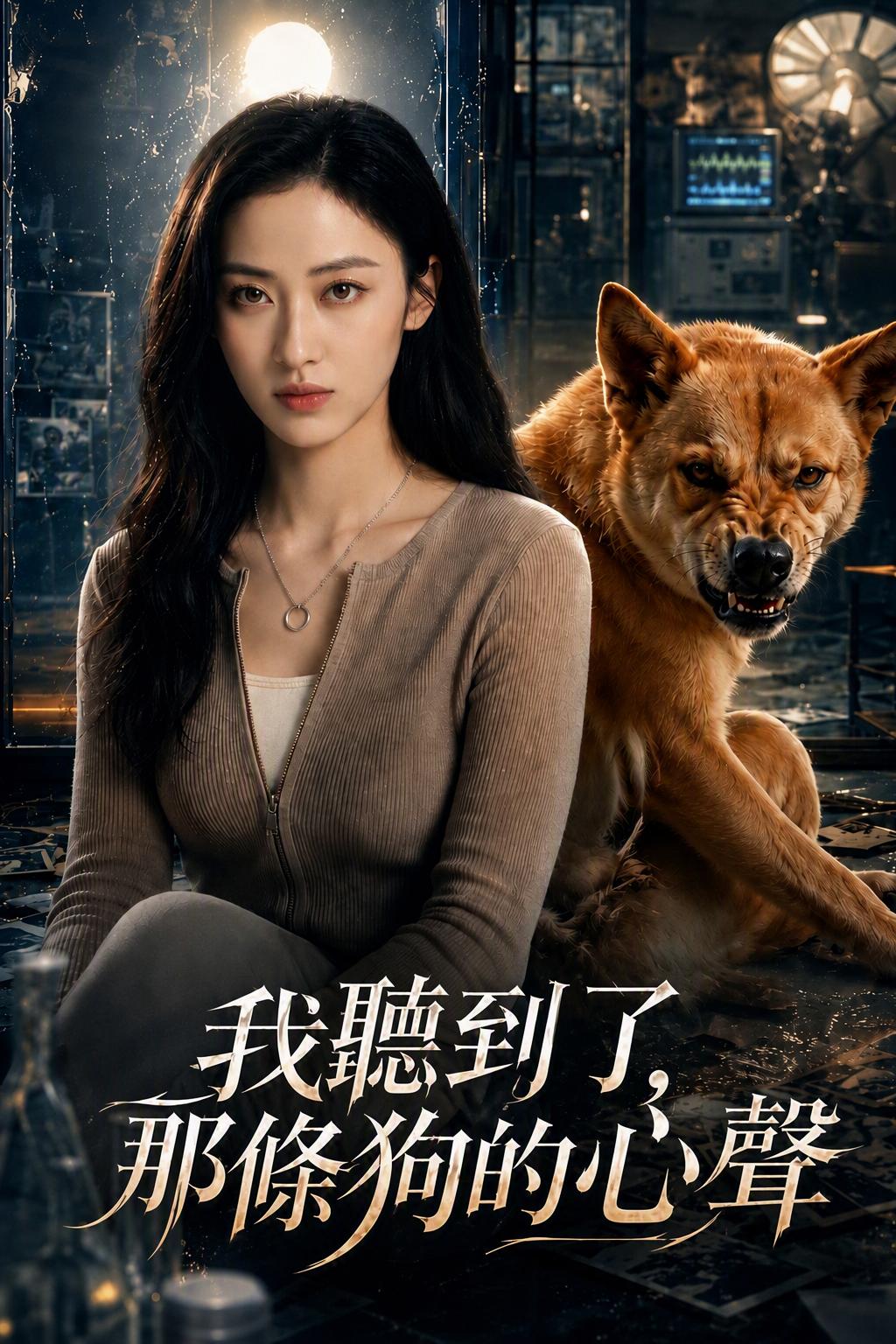 我聽到了，那條狗的心聲