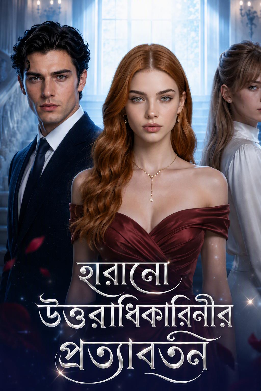 হারানো উত্তরাধিকারিনীর প্রত্যাবর্তন