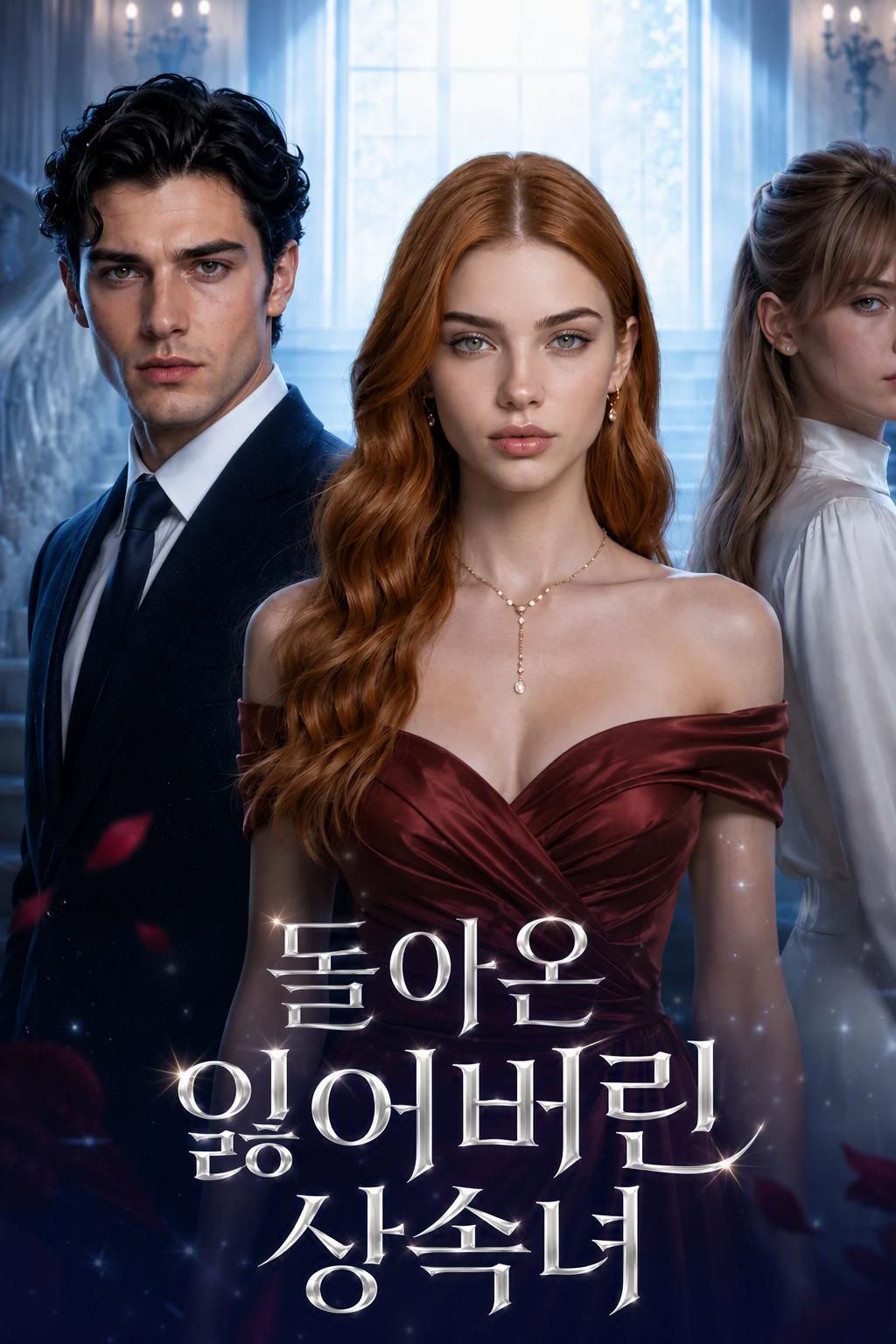 돌아온 잃어버린 상속녀