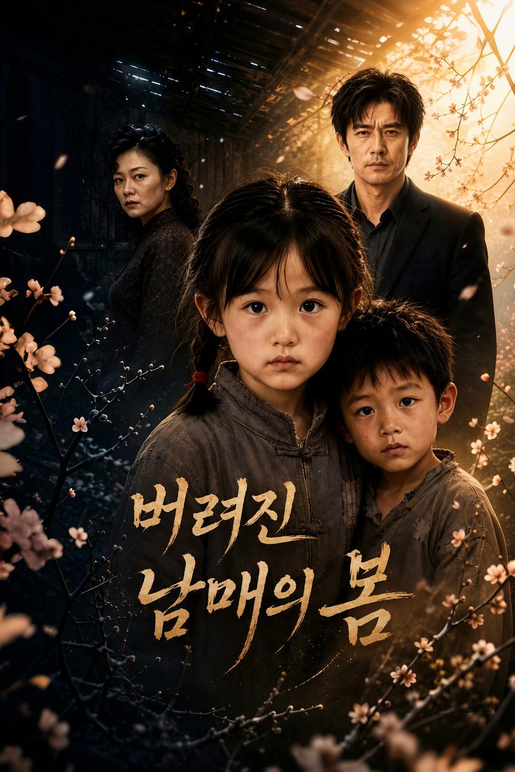 버려진 남매의 봄