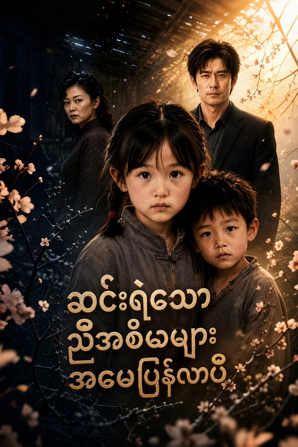 ဆင်းရဲသောညီအစ်မများအဖေပြန်လာပြီ