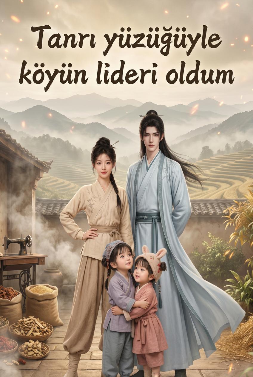 Tanrı yüzüğüyle köyün lideri oldum