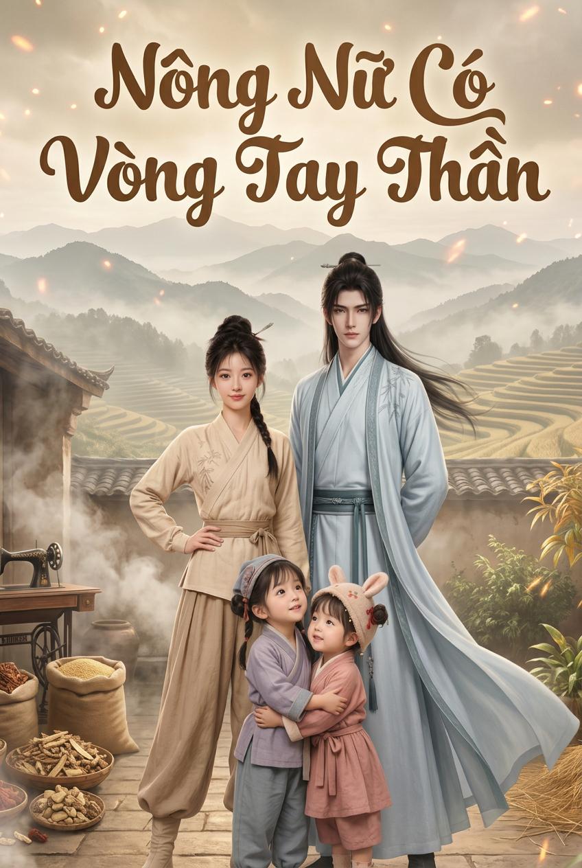 Nông Nữ Có Vòng Tay Thần