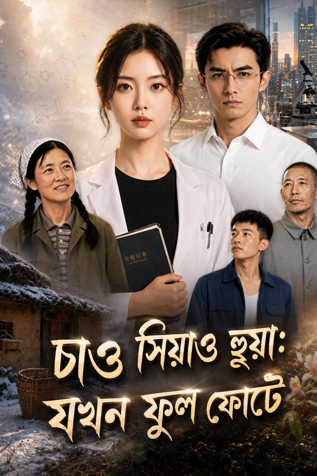 চাও সিয়াও হুয়া: যখন ফুল ফোটে