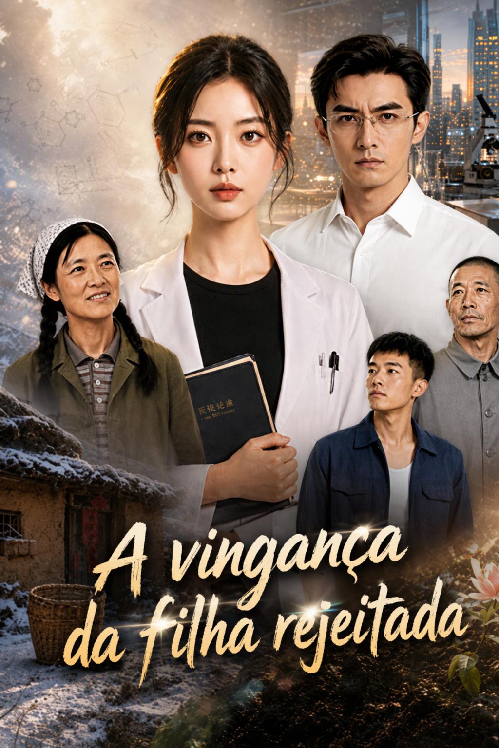 A vingança da filha rejeitada