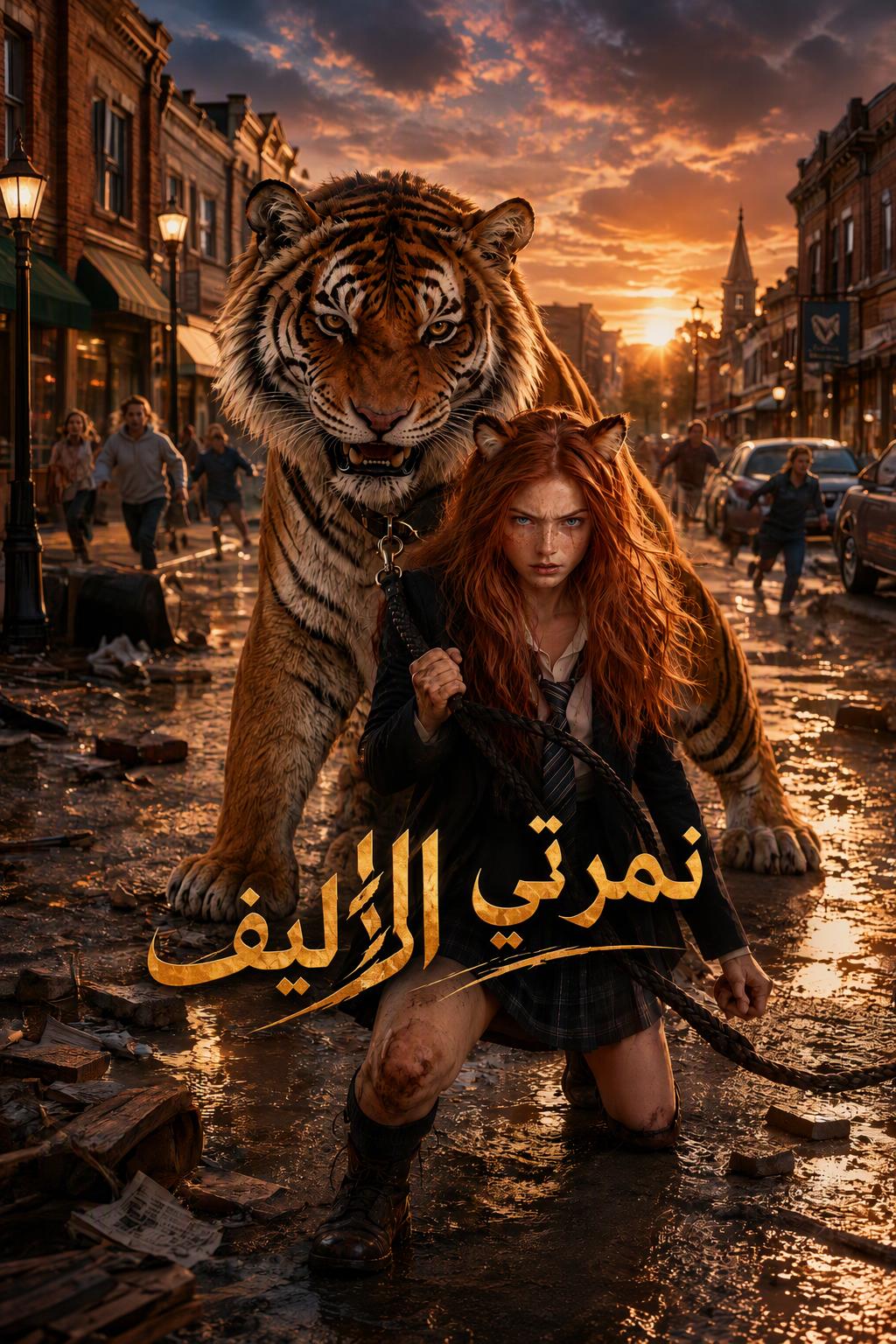 نمرتي الأليف