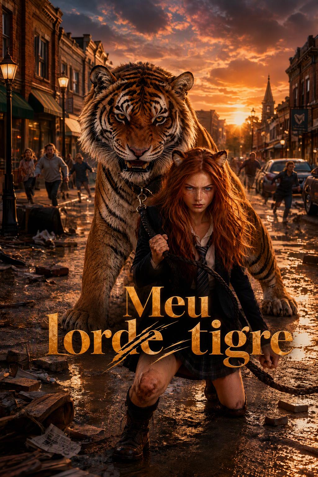 Meu lorde tigre