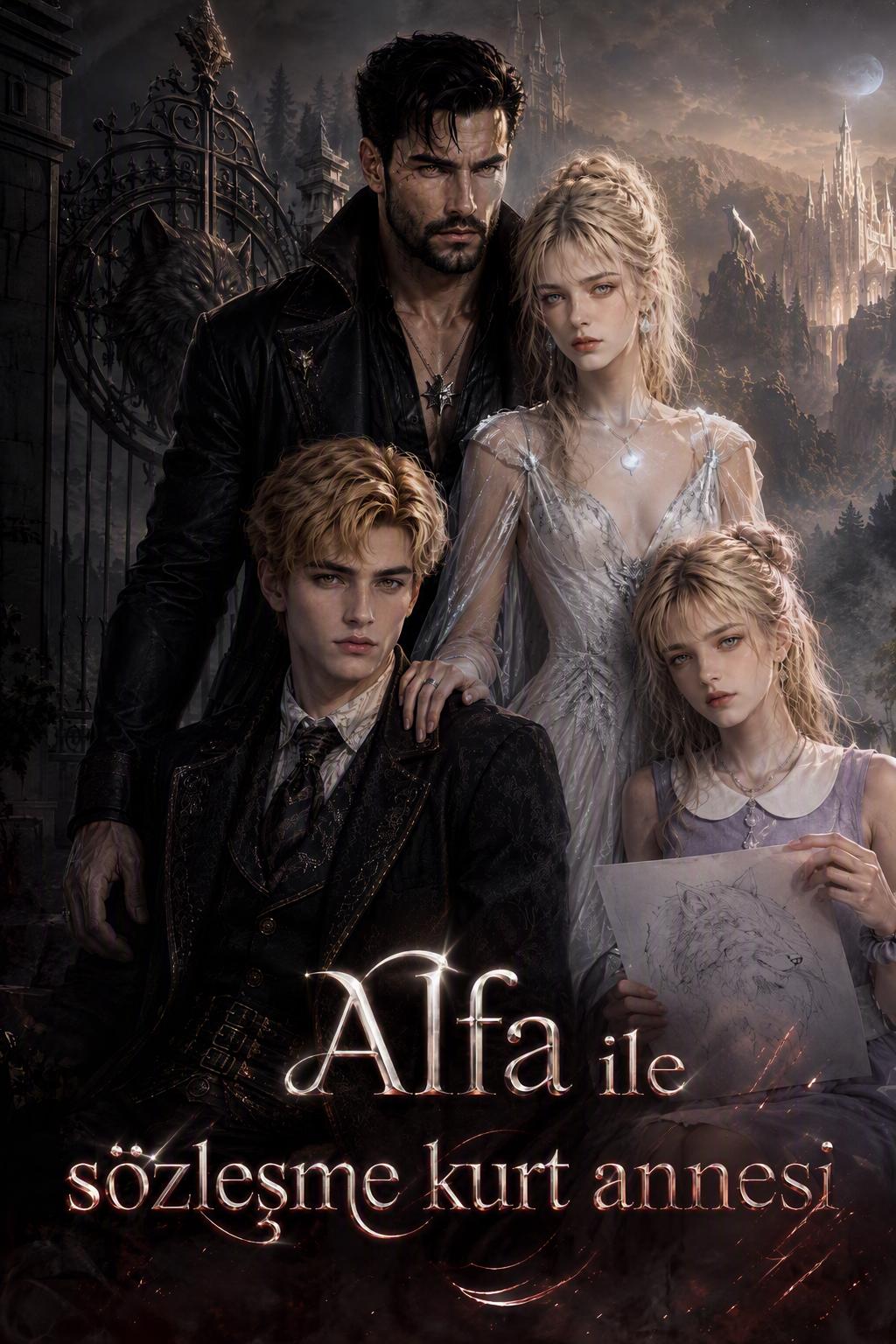 Alfa ile sözleşme kurt annesi
