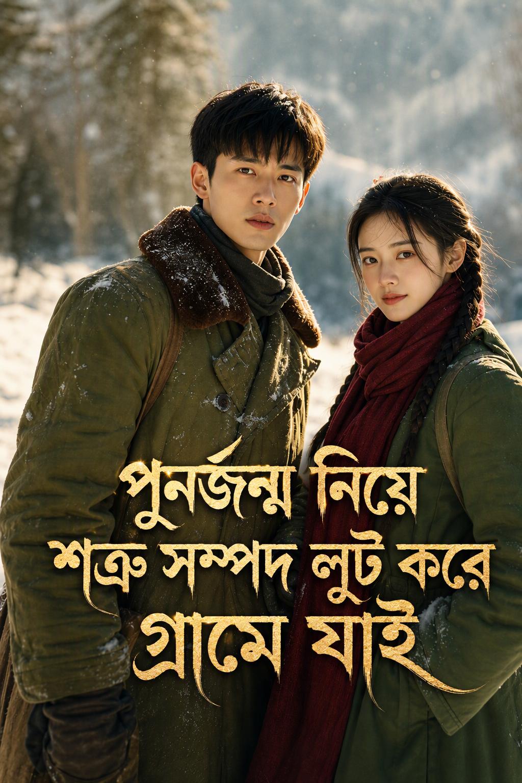 পুনর্জন্ম নিয়ে শত্রু সম্পদ লুট করে গ্রামে যাই