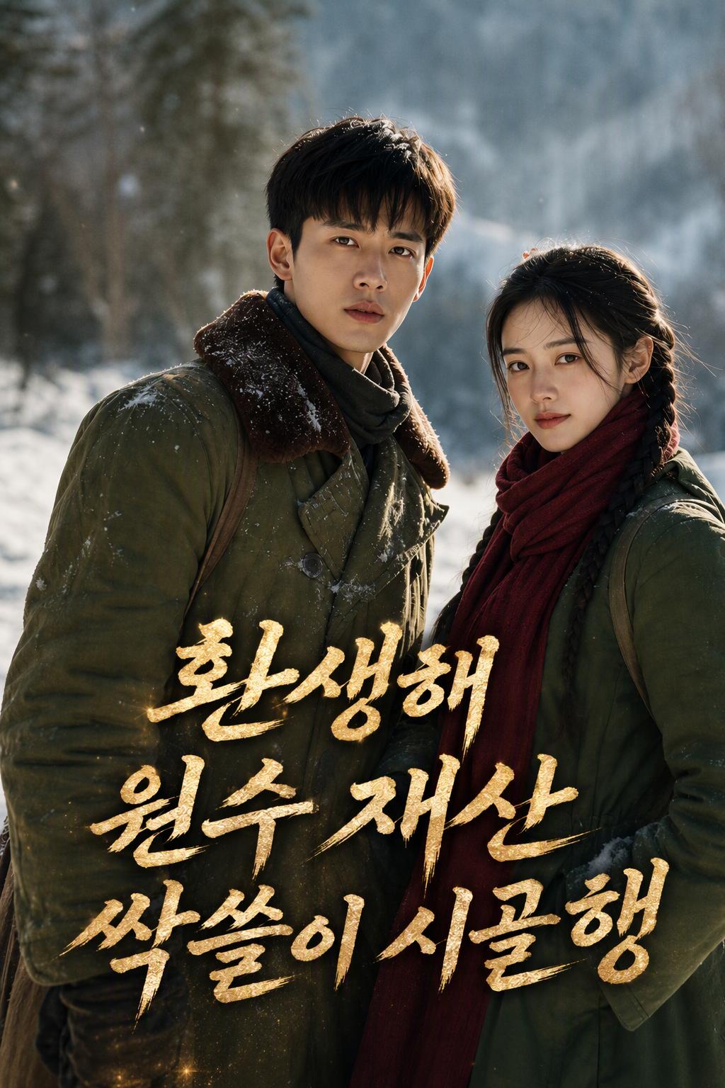 환생해 원수 재산 싹쓸이 시골행