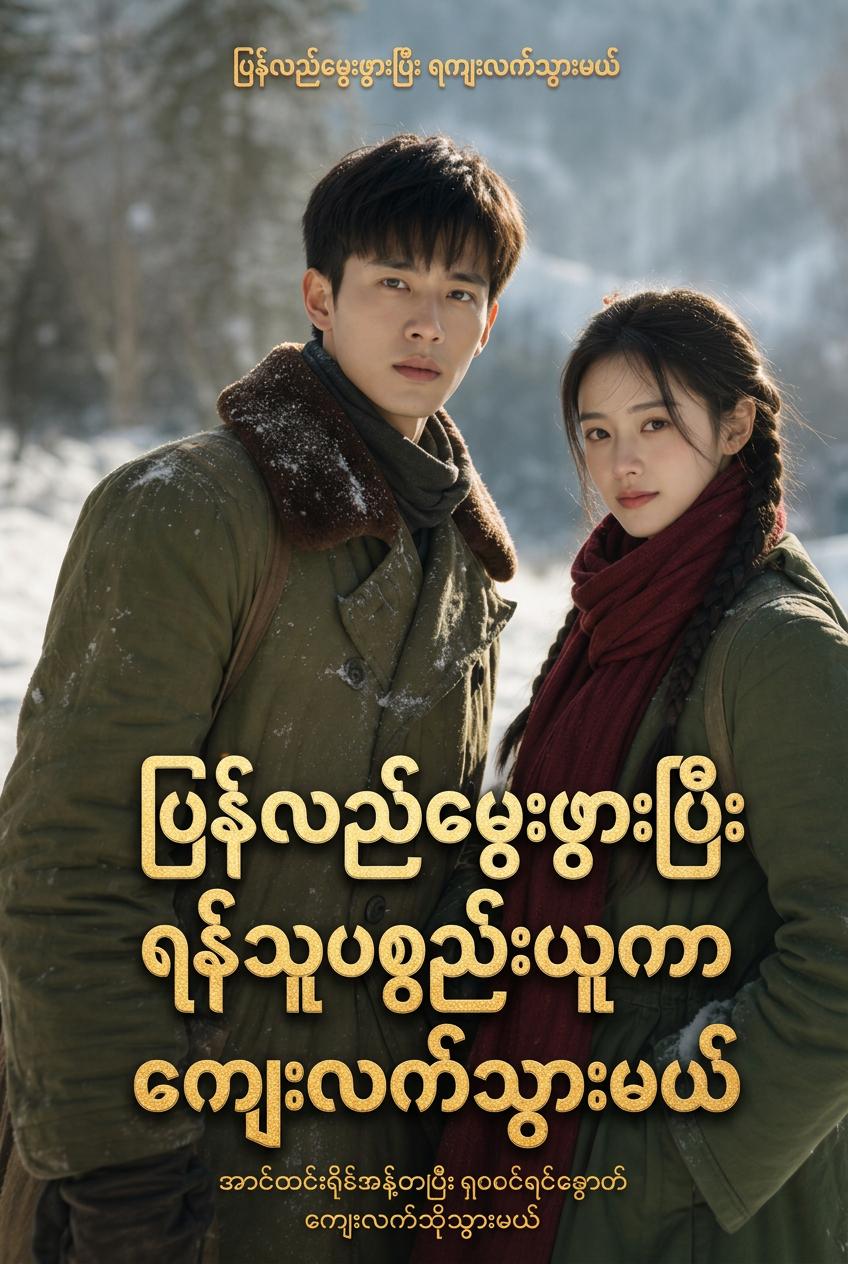 ပြန်လည်မွေးဖွားပြီး ရန်သူပစ္စည်းယူကာ ကျေးလက်သွားမယ်