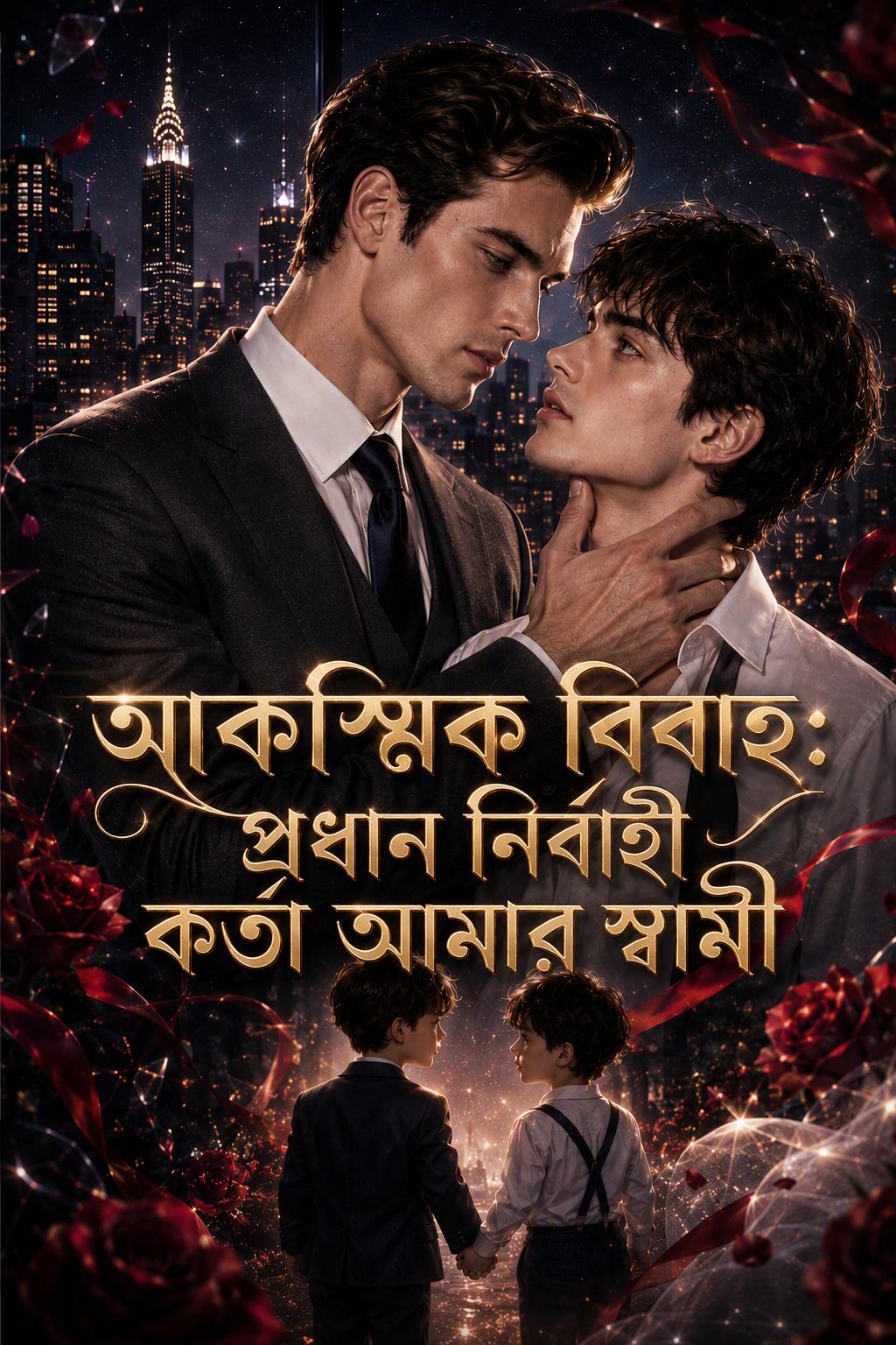 ঠান্ডা স্বভাবের সিইওর সঙ্গে আমার বিয়ে