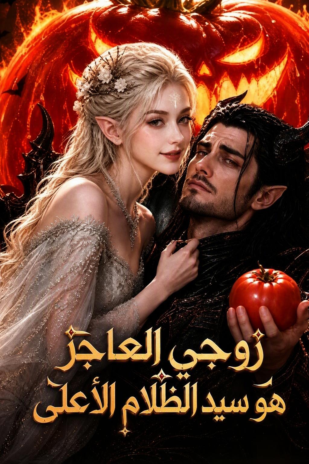 زوجي العاجز هو سيد الظلام الأعلى