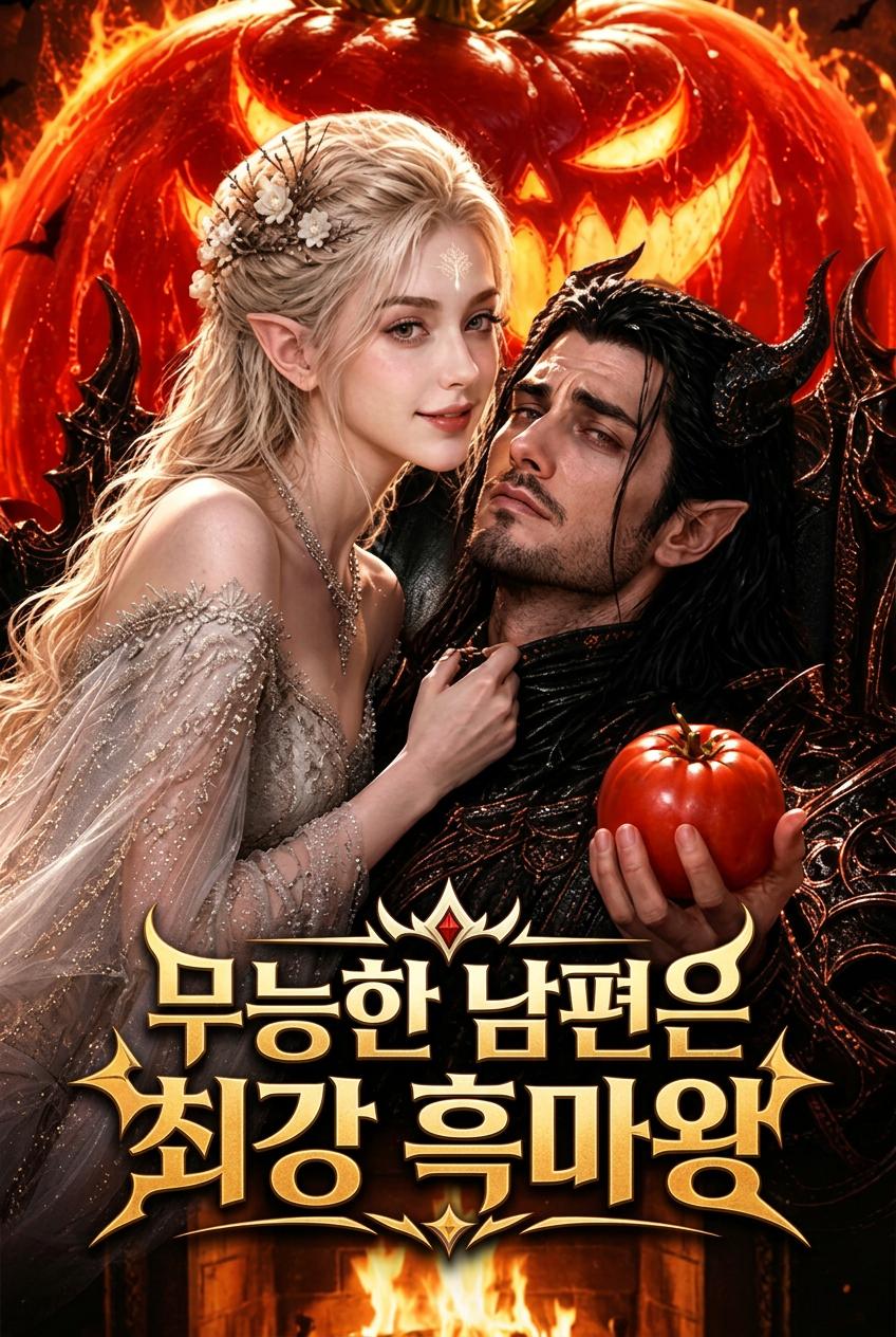 무능한 내 남편이 바로 최강의 암흑 군주였다
