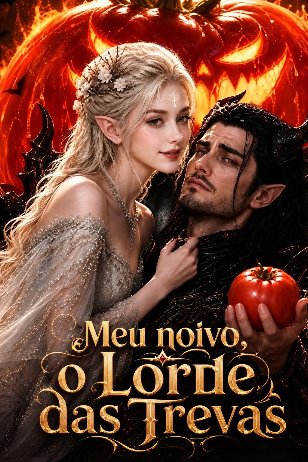 Meu marido impotente é o Soberano Supremo das Trevas