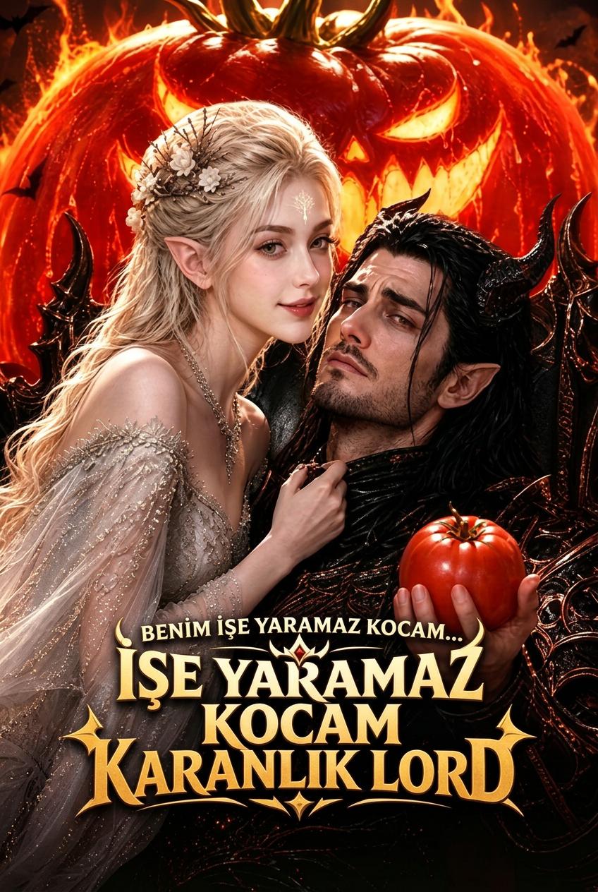 İktidarsız Kocam Karanlığın Yüce Lorduymuş