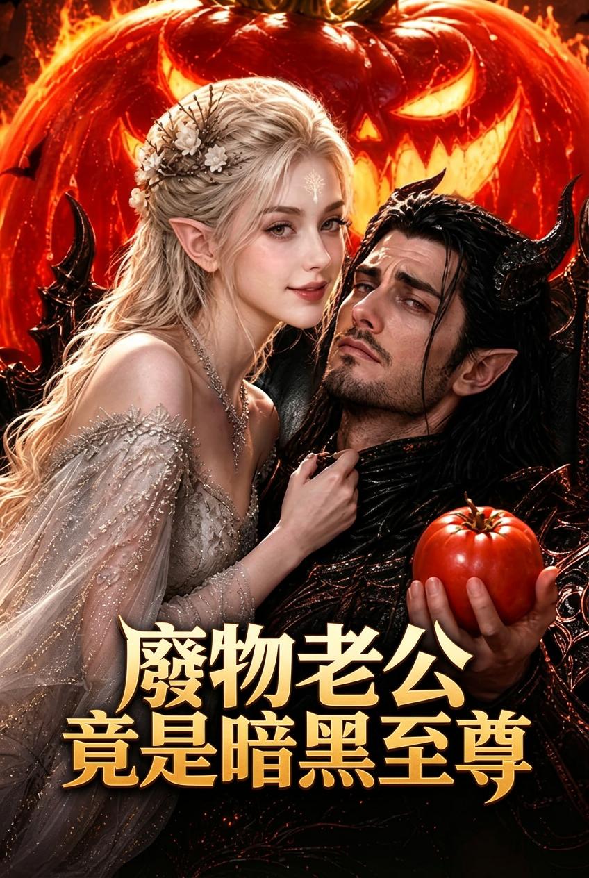 我那无能的丈夫竟是至高黑暗之主