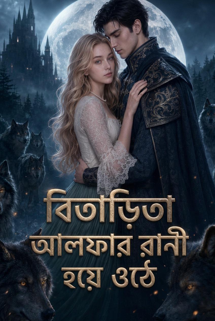 বিতাড়িতা আলফার রানী হয়ে ওঠে