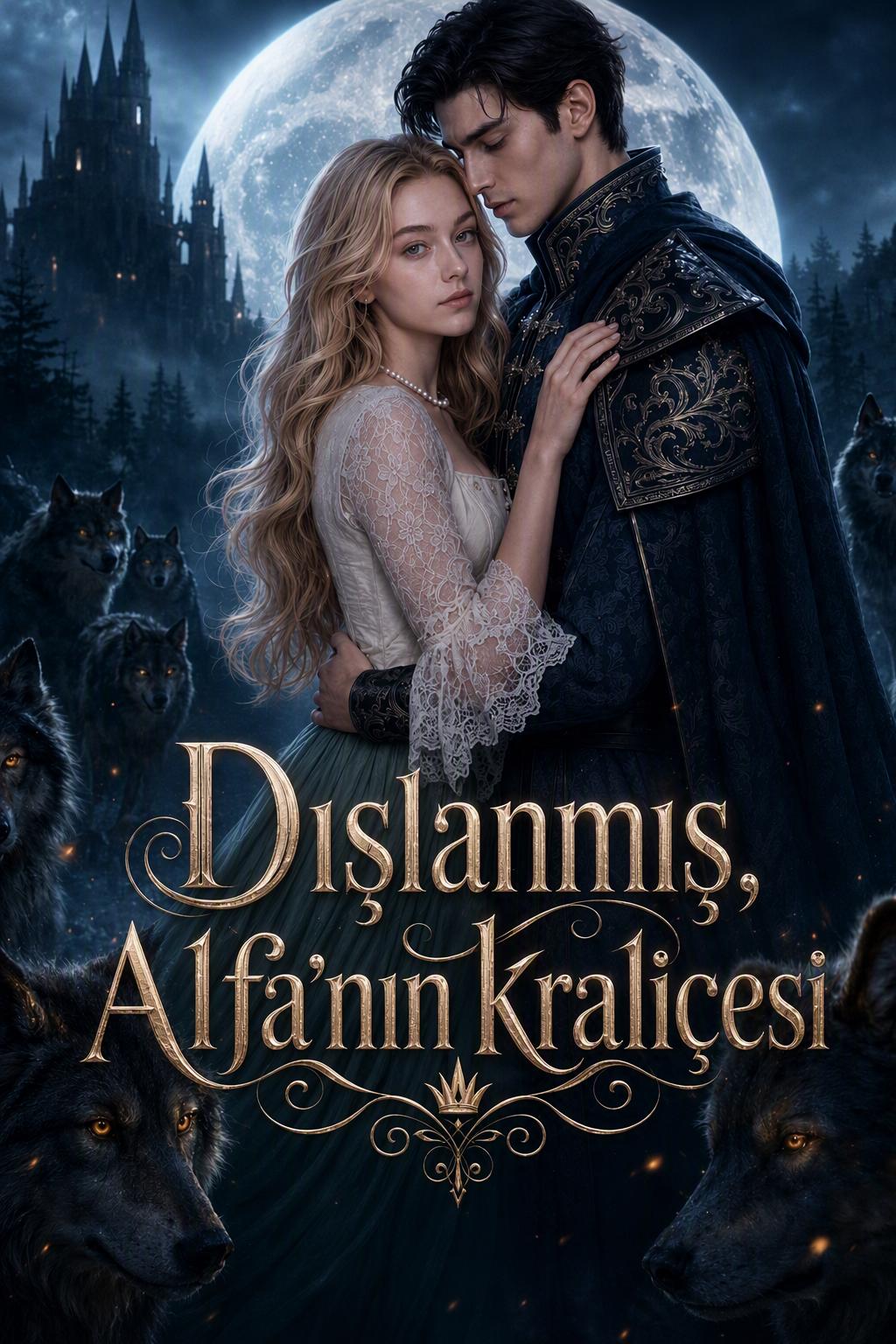 Dışlanmış, Alfa'nın kraliçesi