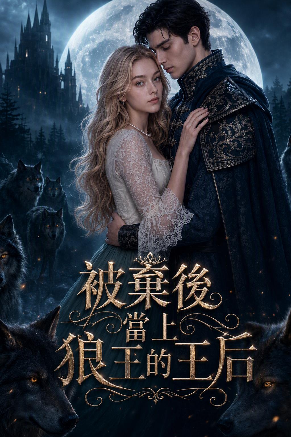 被棄後當上狼王的王后
