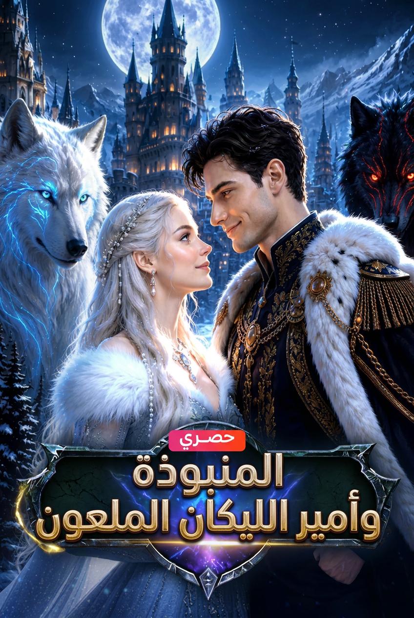المنبوذة وأمير الليكان الملعون