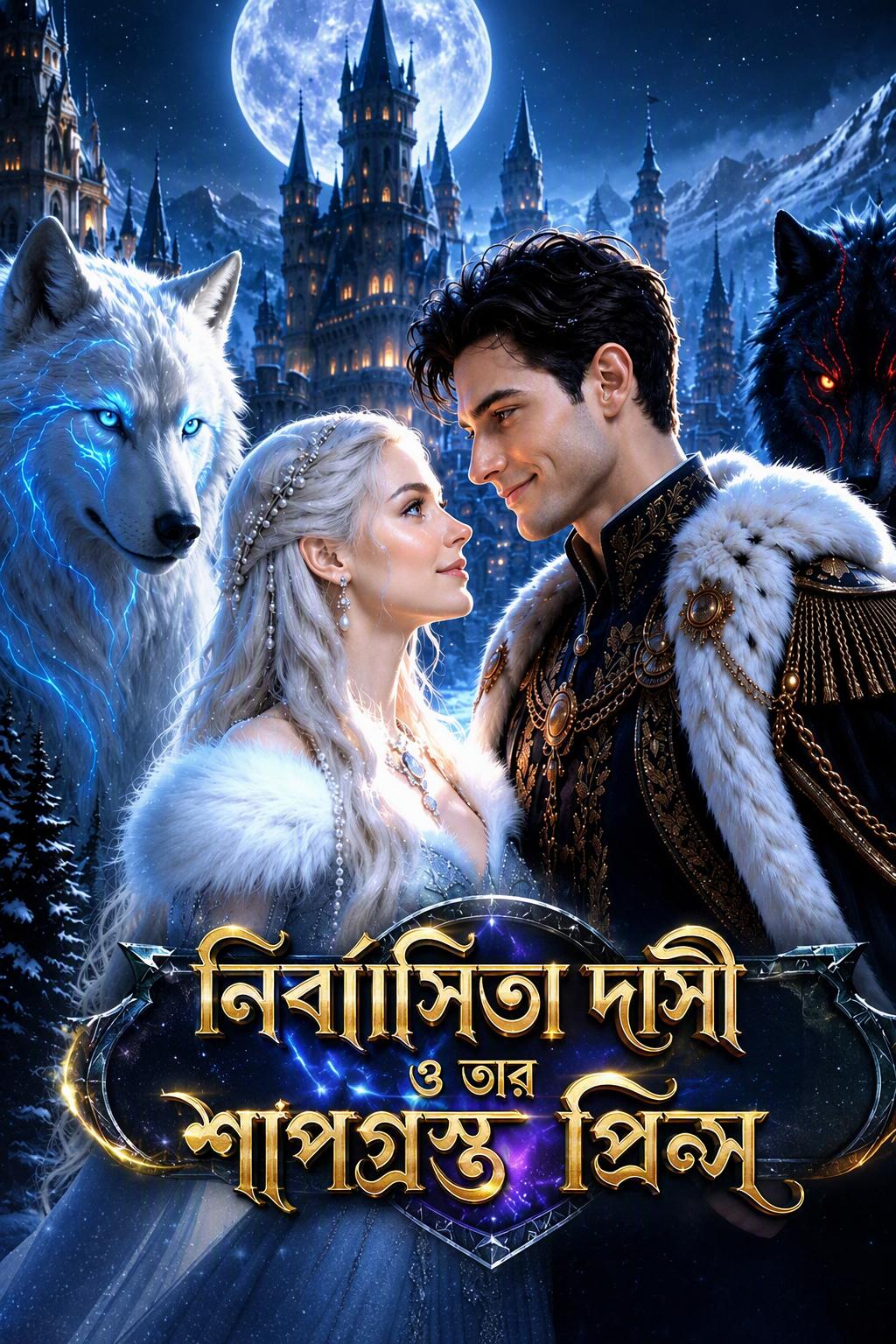 নির্বাসিতা দাসী ও তার শাপগ্রস্ত প্রিন্স