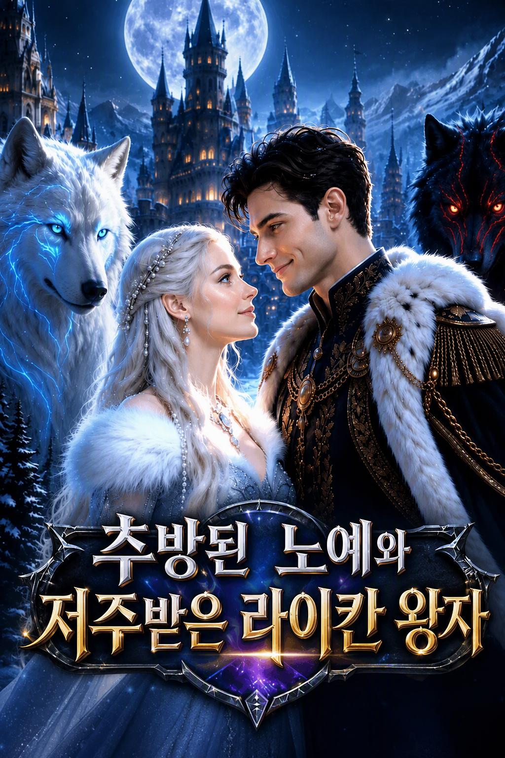 추방된 노예와 저주받은 라이칸 왕자