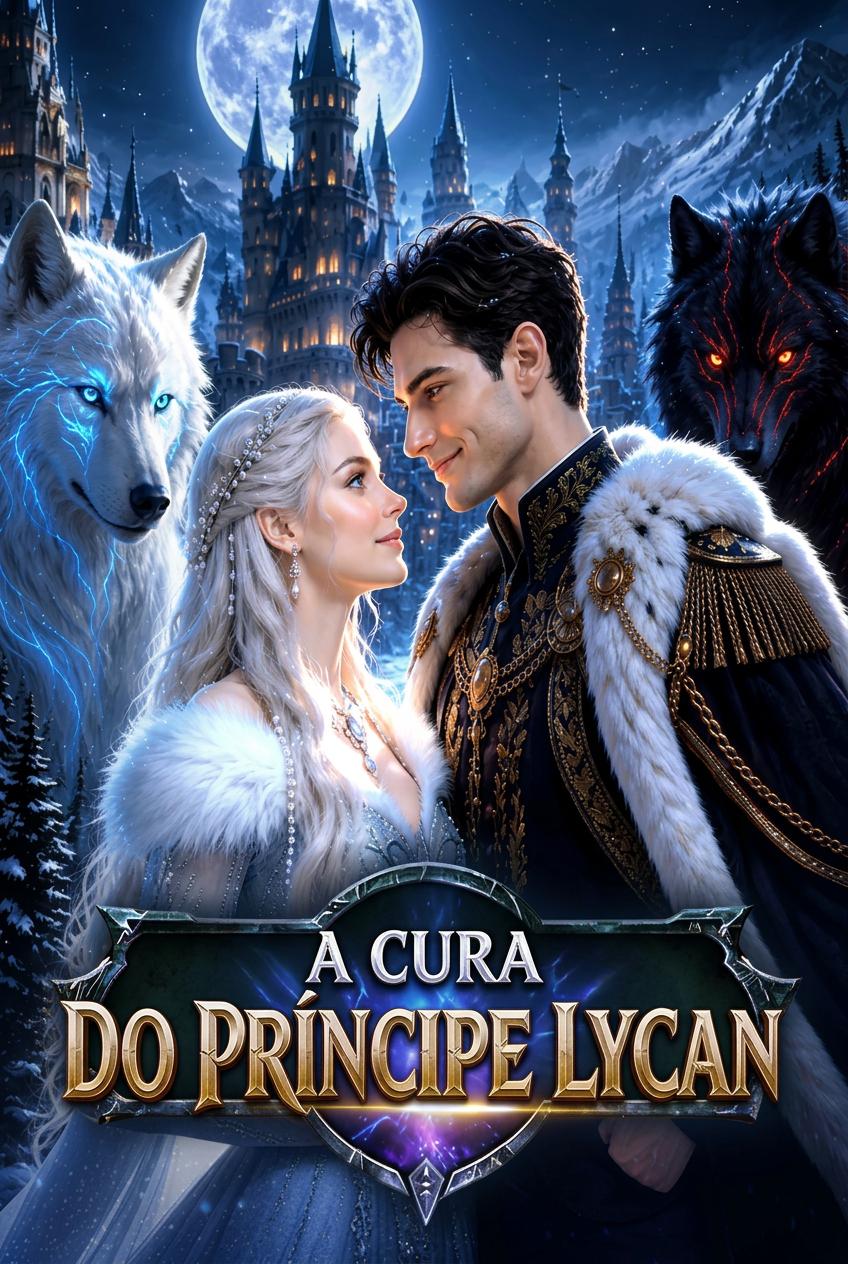 A Cura do Príncipe Lycan