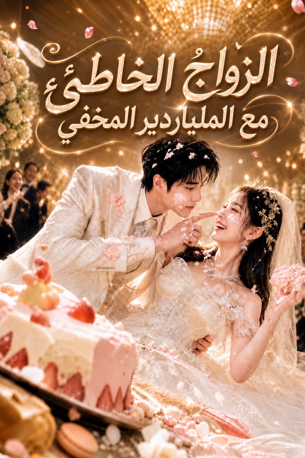 الزواج الخاطئ مع الملياردير المخفي