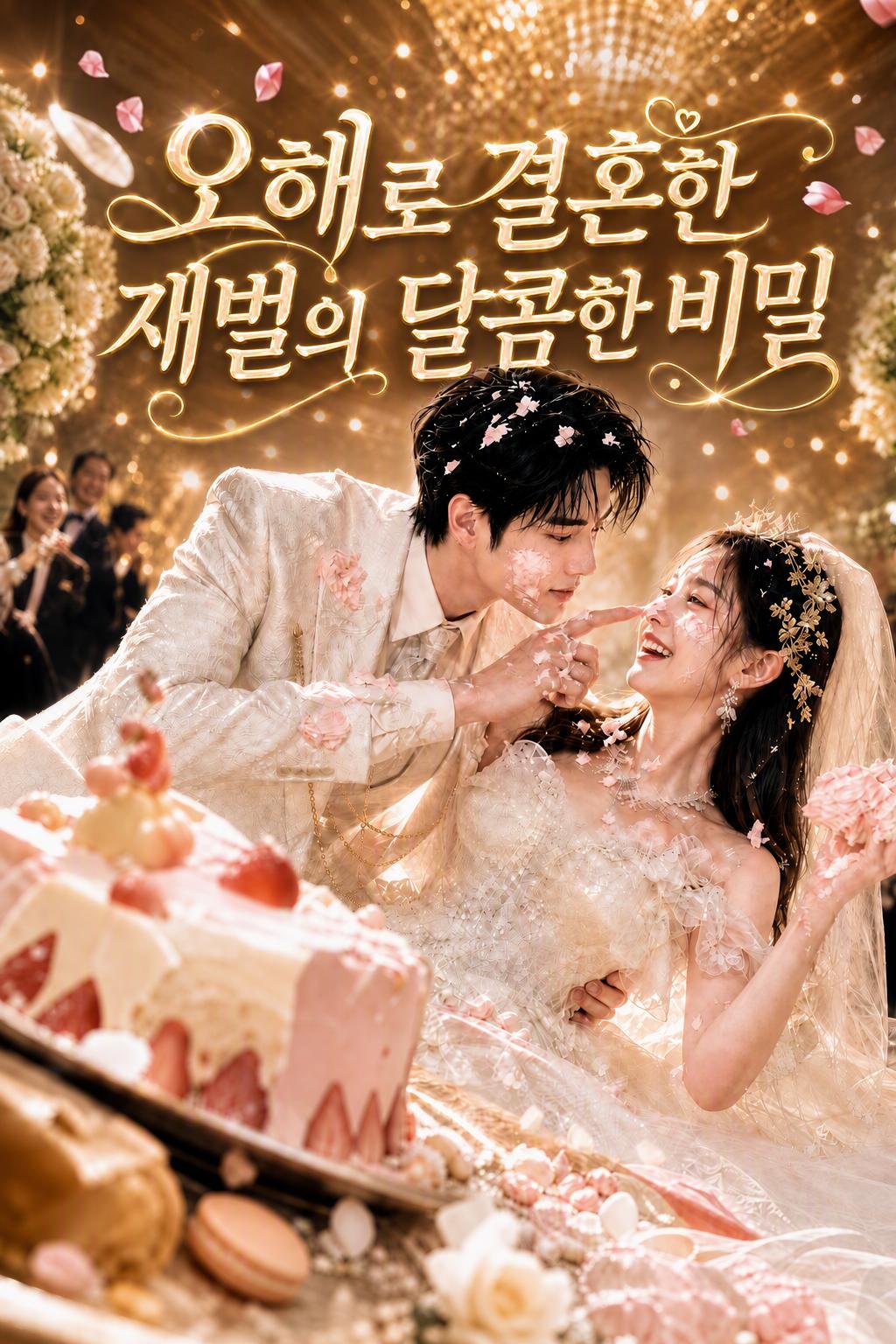 오해로 결혼한 재벌의 달콤한 비밀