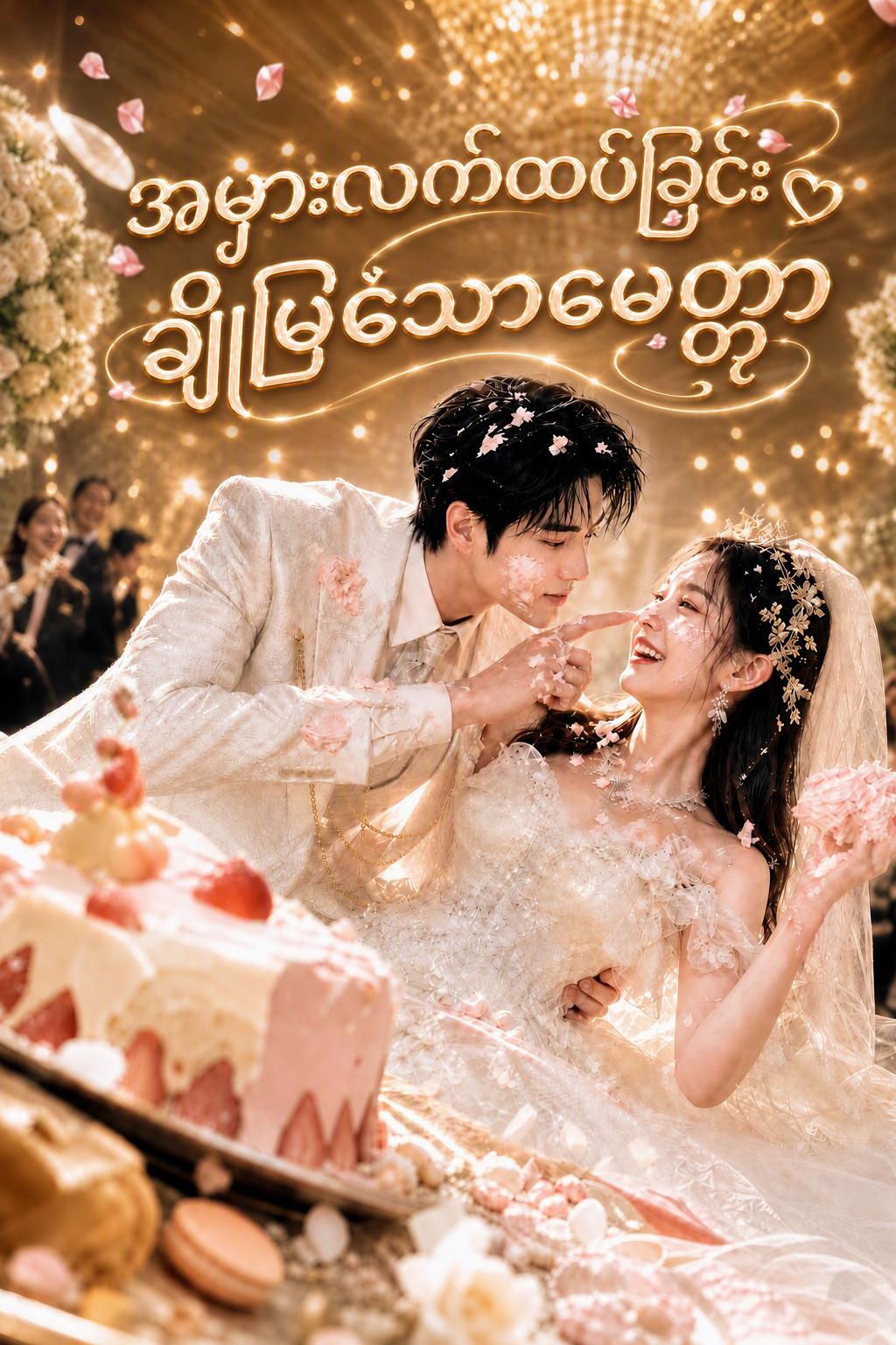အမှားလက်ထပ်ခြင်းချိုမြသောမေတ္တာ