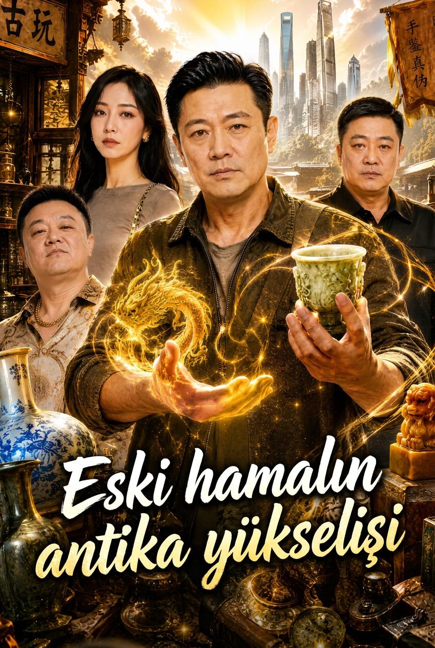 Eski hamalın antika yükselişi
