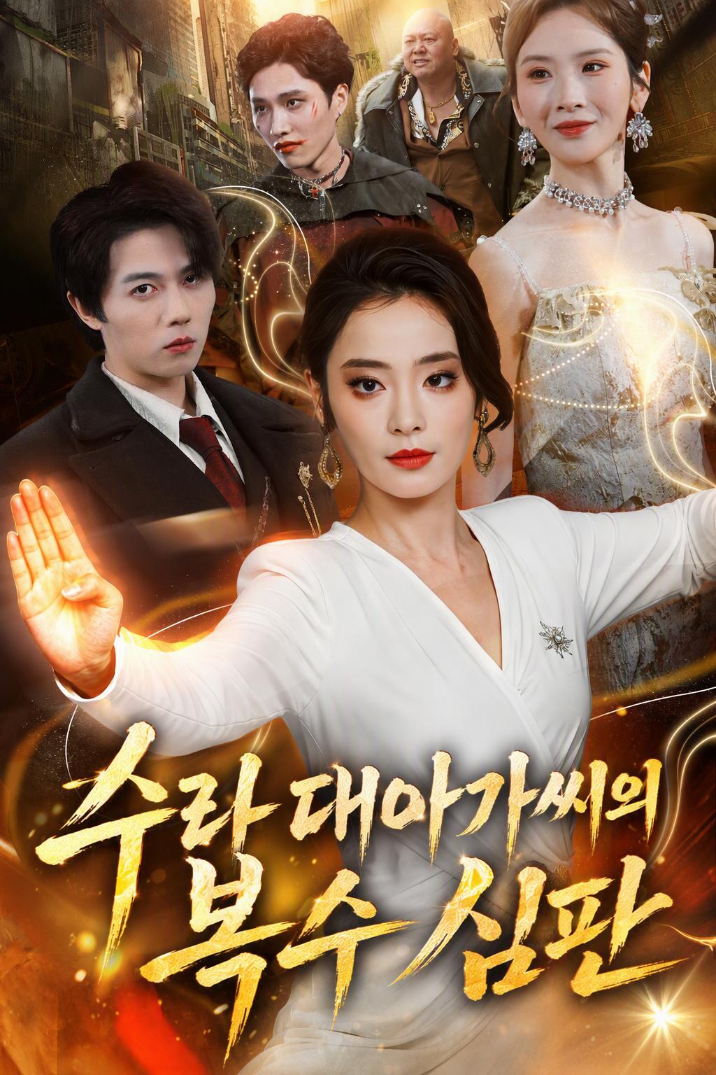 수라 대아가씨의 복수 심판