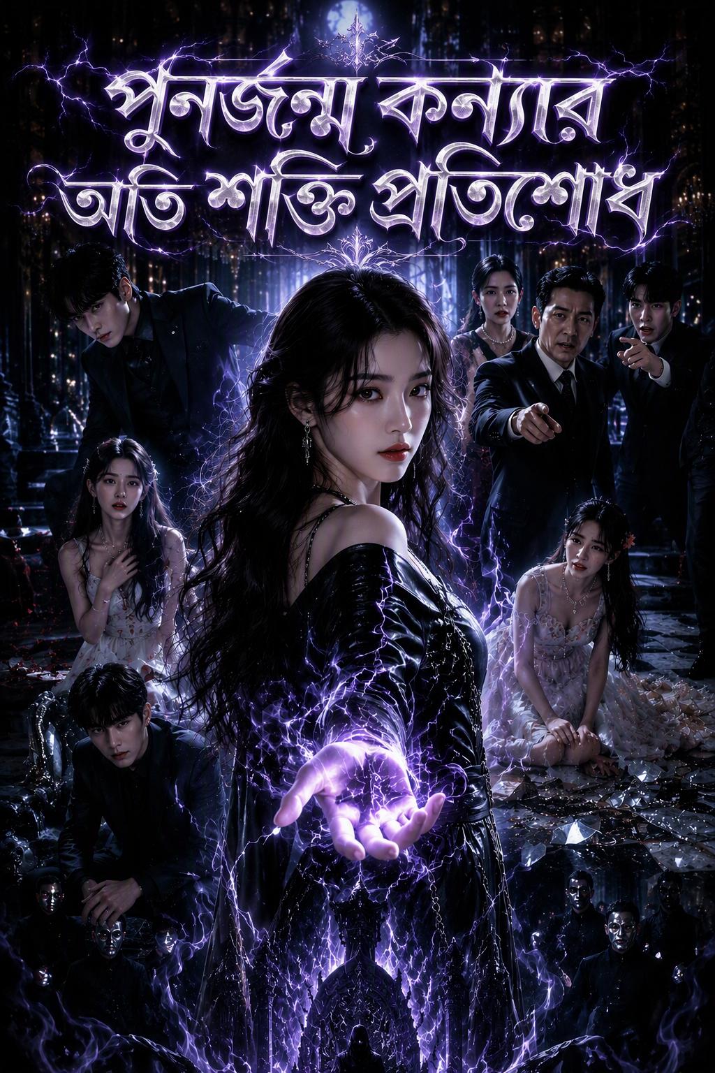 পুনর্জন্ম কন্যার অতি শক্তি প্রতিশোধ