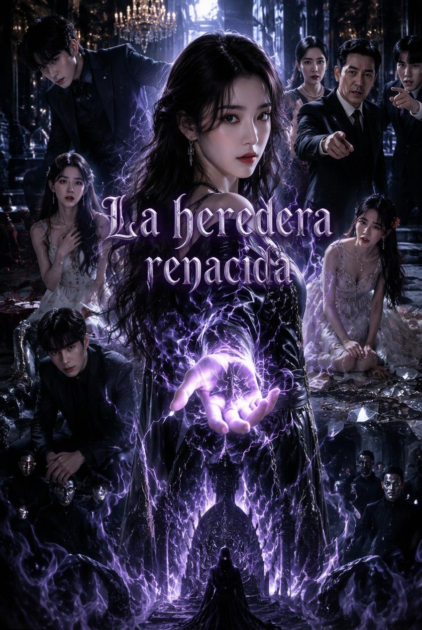 La heredera renacida